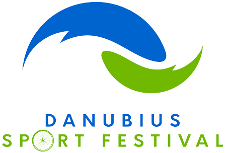 Logo Danubius Sport Festival